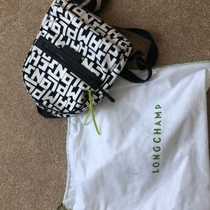 Longchamp backpack